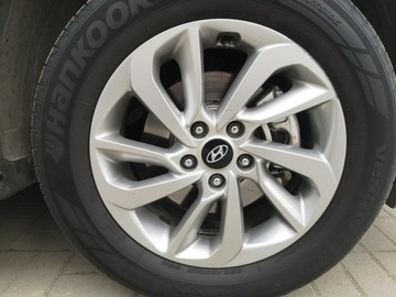 Hyundai Tucson III SUV 1.7 CRDI 115KM 2017 Hyundai Tucson 1.7 CRDI 116KM Klimatronic, zdjęcie 25