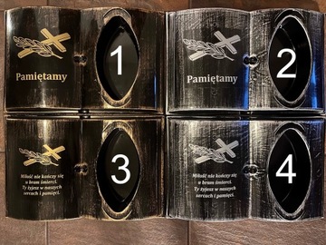 КНИГА на могилу Светодиодное украшение КНИГА КРАСНЫЕ РОЗЫ черная с серебряными буквами