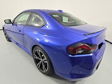 BMW Seria 2 G42-U06 Coupe 2.0 218i 156KM 2025 BMW Seria 2 Coupe 218i Sport Coupe 2.0 (156KM) 2025, zdjęcie 2