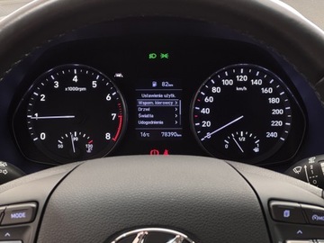 Hyundai i30 III Hatchback Facelifting 1.0 T-GDI 120KM 2022 Hyundai i30 Smart, 1 właściciel, Salon Polska, FV, zdjęcie 14