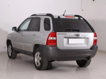 Kia Sportage II 2.0 i 16V 142KM 2007 Kia Sportage 2.0 16V, GAZ, Klima, Klimatronic, zdjęcie 3
