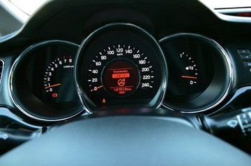 Kia Ceed II Kombi 1.6 GDI 135KM 2014 Kia Cee'd 1,6 GDi Ledy Skóra Duża Navi Kamera, zdjęcie 29