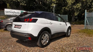 Peugeot 3008 II Crossover 1.6 BlueHDi 120KM 2017 Peugeot 3008 1.6hdi automat Navi kamera ledy bezwypadkowy zamiana 1.r.gwar, zdjęcie 8