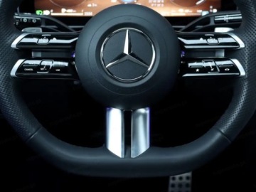 Mercedes GLC C254/X254 Coupe 2.0 220d 197KM 2025 MERCEDES-BENZ GLC 220 d 4-Matic AMG Line 2.0 (197KM) 2025, zdjęcie 7