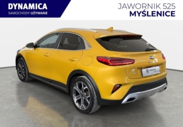 Kia XCeed Crossover 1.5 T-GDI 160KM 2021 Kia XCeed 1.5T-GDI 160KM DCT 2021 r., salon PL, przebieg 85tys.km, serwiso, zdjęcie 5