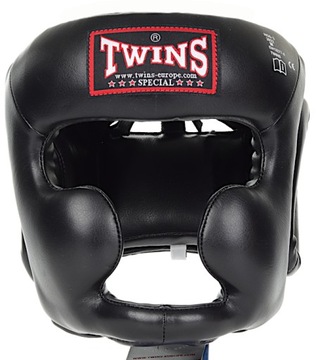 Kask bokserski TWINS SPECIAL ochraniacz głowy M