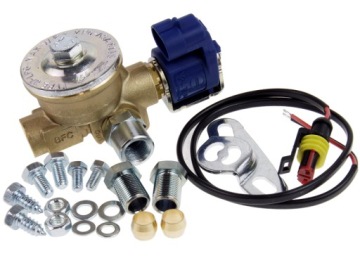 VALTEK TYPE 07 ELEKTROZAWÓR lpg ZAWÓR GAZOWY BFC 8MM