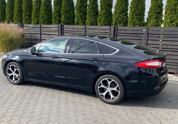 Ford Mondeo V Sedan 1.5 EcoBoost 160KM 2018 Ford Mondeo ST-Line Titanium Lease Edition Bogato Doposazony Zadbany 1-wl, zdjęcie 15