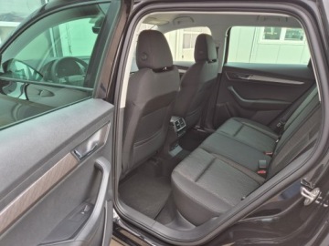 Skoda Karoq Crossover Facelifting 1.5 TSI ACT 150KM 2026 Skoda Karoq SPORTLINE 1.5 TSI DSG z placu 150 KM, zdjęcie 9