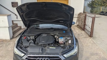 Audi A6 C7 Avant Facelifting 2.0 TFSI 252KM 2015 Audi A6 C7 Avant Lift S-Line 2.0 tfsi 252 km 84 tys km S Tronic skóra Navi, zdjęcie 4