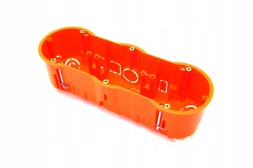 Puszka elektryczna Pawbol A.0041PG 204x60x60 mm