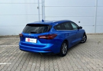 Ford Focus IV Kombi Facelifting 1.5 ECOBLUE 115KM 2024 Ford Focus 1.5 EcoBlue 115KM AT8 Titanium X FV23 1.5 Diesel 115KM, zdjęcie 10