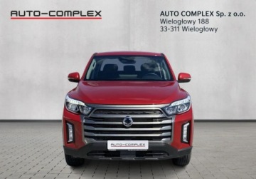 Ssangyong Musso II 2023 SsangYongKGM Musso 2.2D 202KM Automat ADWENTURE 2.2 Diesel 202KM, zdjęcie 24