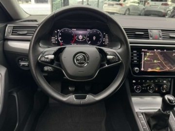 Skoda Superb III Kombi Facelifting 1.5 TSI 150KM 2022 Skoda Superb Ambition ACC LED Nawigacja CarPlay Android Auto FV23, zdjęcie 15