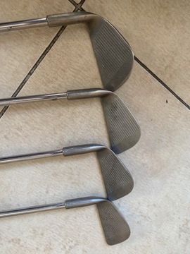 Поляки для гольфа для гольфа Пинг Карстен № 5, 6, правая рука