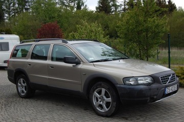 Volvo XC70 I 2003 VOLVO XC70 2.5Benz 210PS 2xAlu 4x4 Szyber Automat, zdjęcie 15