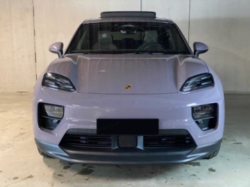 Porsche Macan 2025 PORSCHE Macan 4 Suv (387KM) 2025, zdjęcie 3