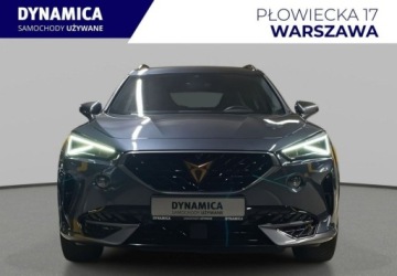 Cupra Formentor Crossover 1.5 TSI 150KM 2023 Cupra Formentor VAT 23 1.5TSI 150KM M6 2023 r., salon PL kamera 360 1.5, zdjęcie 11