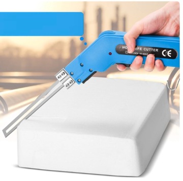 Термальный нож для резки пенополистирола 30 см, 150 Вт, канавочный станок, резак из ПП, ПВХ, EPS