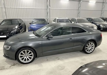 Audi A5 8T Coupe Facelifting 1.8 TFSI 170KM 2015 Audi A5 Coupe A5 1.8 TFSI 170 KM S-LINE Salon PL Warszawa 1.8 Benzyna, zdjęcie 2