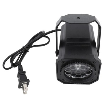 Рождественский проектор со светодиодным проектором на 6 карт