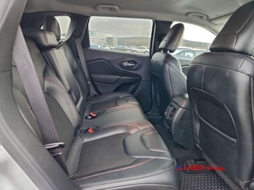 Jeep Cherokee V 2022 Jeep Cherokee 2022 r., 3,2L TRAILHAWK 3.2 Benzyna 271KM, zdjęcie 9