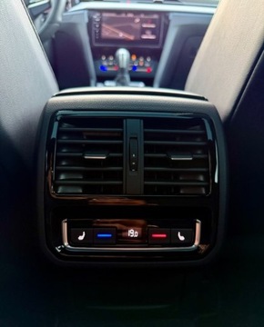 Volkswagen Arteon Fastback Facelifting 2.0 TDI 200KM 2021 Volkswagen Arteon 4x4 R-LINE panorama kamera360 skory masaze ACC FULL LED, zdjęcie 25