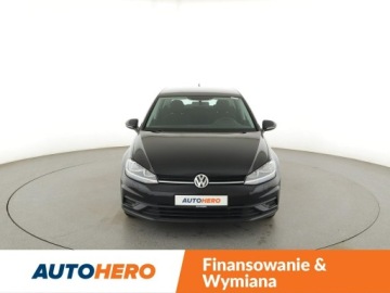 Volkswagen Golf VII Hatchback 3d Facelifting 1.0 TSI 85KM 2019 Volkswagen Golf klimatyzacja czujniki parkowania, zdjęcie 10