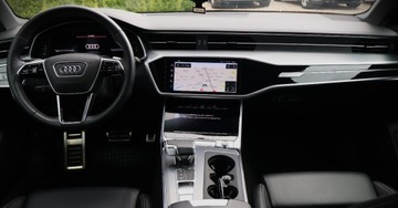 Audi A6 C8 Allroad 3.0 55 TFSI 340KM 2022 Audi a6 (Nr.183) 3.0 340 KM Quattro Automat Sline Kamera Navi Kamera Gwara, zdjęcie 10