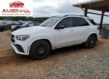 Mercedes GLE V167 2023 Mercedes-Benz GLE 350 4Matic 2023 2.0l 2.0 Benzyna 255KM