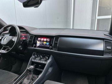 Skoda Kodiaq I RS Facelifting 2.0 TSI 245KM 2024 Skoda Kodiaq 2.0TSI 245KM 4X4 RS DSG l Hak, Canton, zdjęcie 13