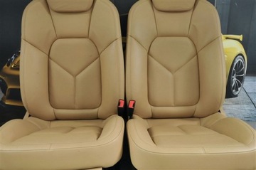 PORSCHE 958 CAYENNE SEDADLA ELEKTRICKÁ REGULACE