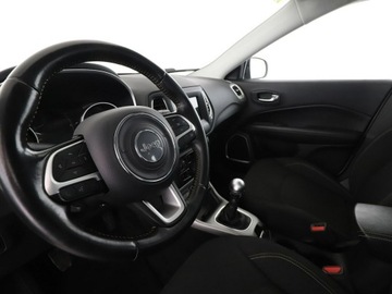 Jeep Compass II SUV 1.3 TMair 130KM 2020 Jeep Compass PDC klima-auto. tempomat Bluetooth, zdjęcie 13