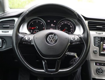 Volkswagen Golf VII Variant 1.6 TDI CR DPF BlueMotion Technology 105KM 2014 VW Golf 1.6 TDI, Xenon, Bi-Xenon, Klima, zdjęcie 13