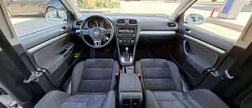 Volkswagen Golf VI Variant 1.4 TSI 160KM 2012 Volkswagen Golf Volkswagen Golf Variant 1.4 TSI DSG Highline 1.4 Benzyna, zdjęcie 9