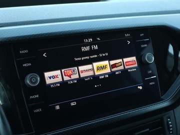 Volkswagen T-Cross SUV 1.0 TSI 115KM 2019 VW T-Cross 1.0 TSI, Salon Polska, 1. Właściciel, zdjęcie 11