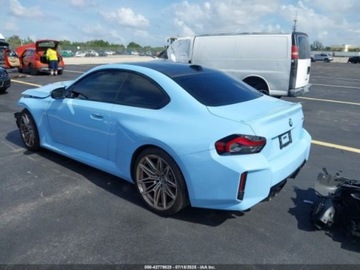 BMW Seria 2 F74 2025 BMW M2 2025, od ubezpieczalni 3.0 Benzyna 473KM, zdjęcie 3