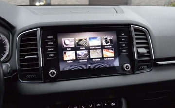 Skoda Karoq Crossover 1.6 TDI 115KM 2019 Skoda Karoq 1,6 TDI 115 DSG FULL LED Nawigacja Kamera 1.6 Diesel 115KM, zdjęcie 30