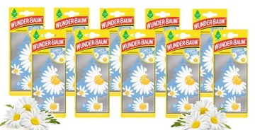 ZAPACH WUNDER BAUM CHOINKA ZAPACHOWA DAISY CHAIN