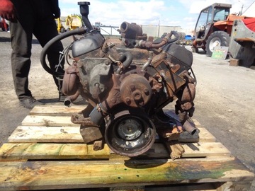 Silnik GM VORTEC 4.3