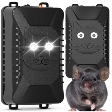 АВТОМОБИЛЬНЫЙ ОТПУСКАТЕЛЬ ГРЫЗУНОВ ДЛЯ АВТОМОБИЛЯ 5-12В PRO