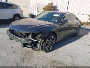 Audi A6 C8 2023 Audi a6 2023r., 4x4, 2.0L 2.0 Benzyna 261KM, zdjęcie 1