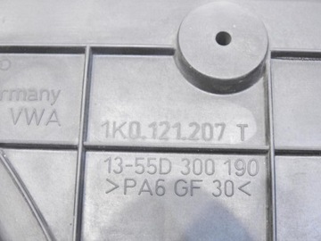 ВЕНТИЛЯТОР РАДИАТОРА AUDI A3 8P 2.0 TDI 1K0121207T