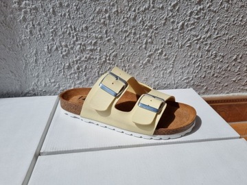 Сабо медицинские IZZI Сабо Светло-желтый 36