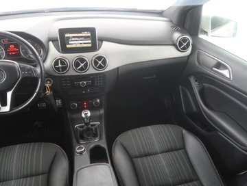 Mercedes Klasa B W246 2012 Mercedes B B 180 CDI , Skóra, Xenon, Bi-Xenon, zdjęcie 7