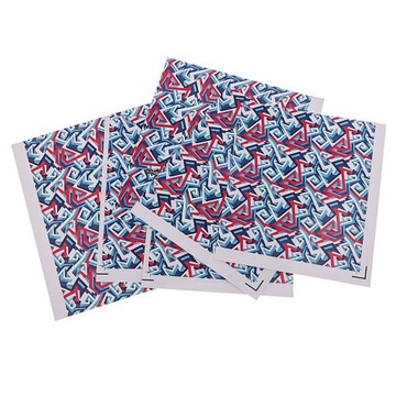 2 Pieces Stickers Decal DIY Parts For RC XL5 V3 B