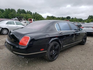 Bentley Continental II 2011 Bentley Flying Spur 2011 6.0l 6.0 Benzyna 552KM, zdjęcie 3