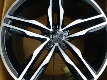 AUDI A5 S5 A4 S4 A6 Q5 SQ5 A7 S7 A8 S8 20 дюймов 4g8