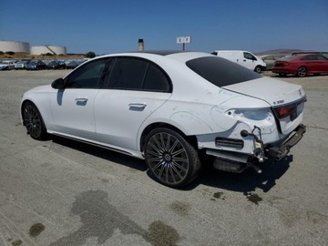 Mercedes Klasa E W214 2024 Mercedes-Benz Klasa E 350 4Matic 2024 2.0l 2.0 Benzyna 255KM, zdjęcie 1