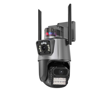 Fortis SE-CAM 6.0 Уличная IP-камера с двумя объективами 2x3MPx